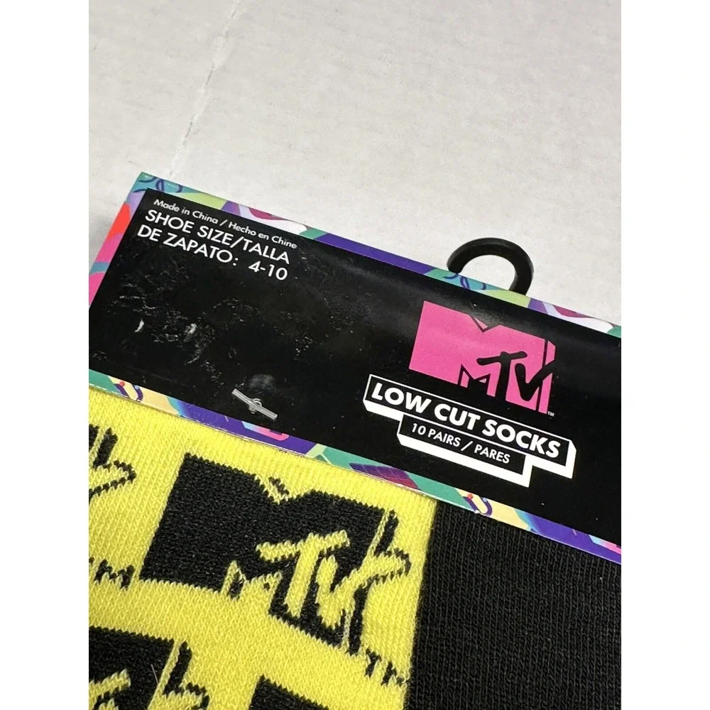 MTV 10 pairs